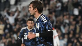 La cruda reflexión de cuestionada joya de la selección argentina: “La gente es muy exigente; a veces son duros conmigo”