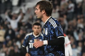 La cruda reflexión de cuestionada joya de la selección argentina: “La gente es muy exigente; a veces son duros conmigo”