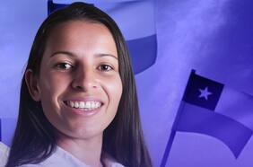 Candidata del PDG condenada por tráfico ofrece disculpas al partido: “Pequé de ignorante al confiarme en mis papeles”