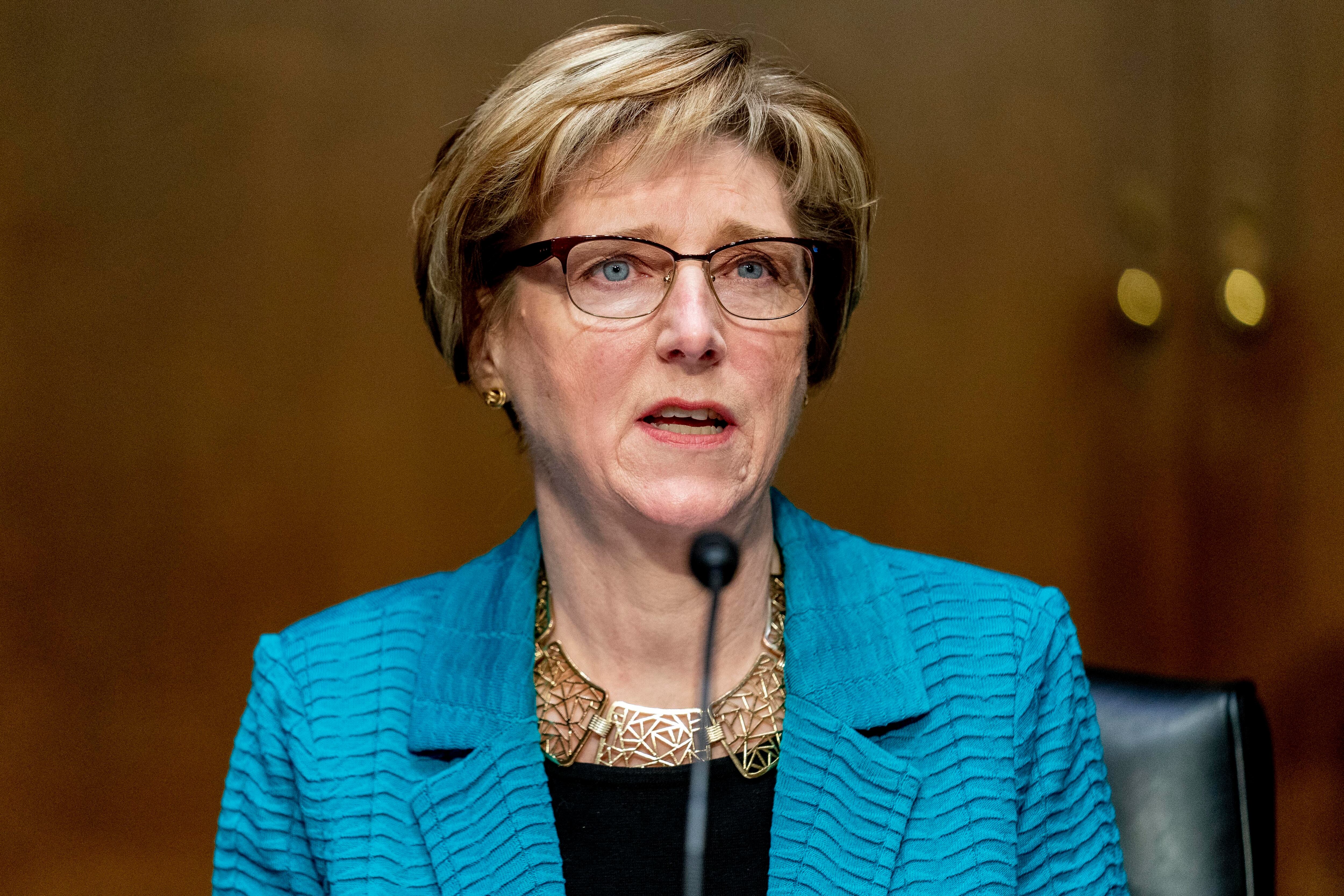 El Departamento de Estado valoró el trabajo de la diplomática Laura Dogu en Caracas desde enero.