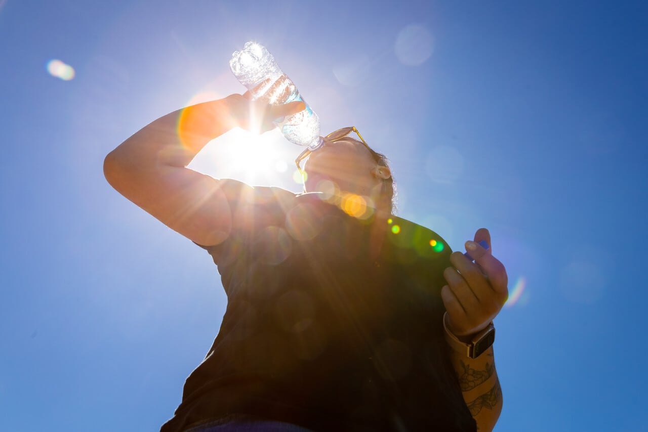 Hong Kong registra 36,9 °C y alcanza su temperatura más alta desde 1884