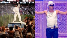 All-American Halftime Show: Los detalles de la performance conservadora que compitió con Bad Bunny