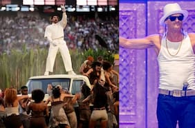 All-American Halftime Show: Los detalles de la performance conservadora que compitió con Bad Bunny