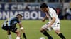 Palestino no puede ante la jerarquía de Gremio y se despide de la Copa Sudamericana