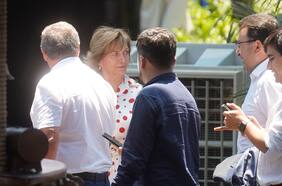 Matthei consigue patrocinios para consolidarse como la carta presidencial de RN y el intento de Chahuán