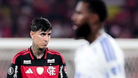 Ni la visita de Córdova y Correa en Brasil lo convenció: las razones de Erick Pulgar para darle un nuevo portazo a la Roja
