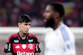 Ni la visita de Córdova y Correa en Brasil lo convenció: las razones de Erick Pulgar para darle un nuevo portazo a la Roja