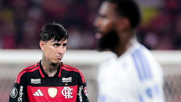 Ni la visita de Córdova y Correa en Brasil lo convenció: las razones de Erick Pulgar para darle un nuevo portazo a la Roja