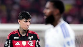 Erick Pulgar extiende contrato con Flamengo y se ubica como el futbolista chileno mejor pagado del planeta