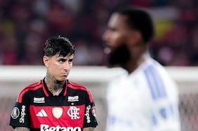 Erick Pulgar extiende contrato con Flamengo y se ubica como el futbolista chileno mejor pagado del planeta
