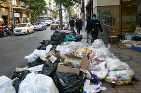 Recolectores de basura en Santiago deponen paro: este lunes retoman sus actividades