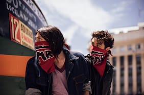 Mariana Di Girolamo y Nicolás Furtado protagonizan serie de Prime Video sobre el FPMR