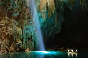 Bonito: el paraíso perdido de Mato Grosso do Sul