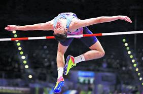 Al nivel de los grandes eventos mundiales: el exclusivo estudio de mediciones biomecánicas que tendrá Santiago 2023