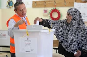 Más de medio millón de palestinos vota en elecciones municipales: los primeros comicios en 20 años en la Franja de Gaza