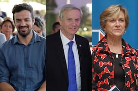 CEP: Tomás Vodanovic es el político mejor evaluado (39%) y Kast tiene un alza de 5 puntos