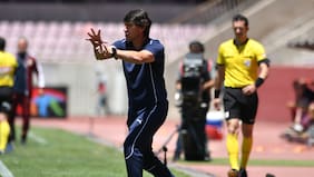 Daniel Garnero y el triunfo clave de la UC por el Chile 2: “Empieza una etapa donde todos los partidos son determinantes”