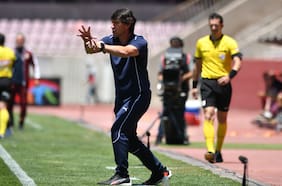 Daniel Garnero y el triunfo clave de la UC por el Chile 2: “Empieza una etapa donde todos los partidos son determinantes”