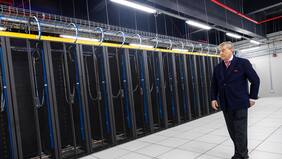 FNE investiga acuerdo entre Gtd y Grupo Romero para desarrollo de data centers