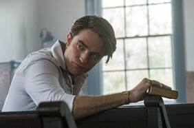 El primer vistazo a The Devil All the Time, la nueva película de Netflix con Holland y Pattinson