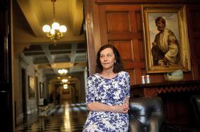 Rosanna Costa: “Vamos a ver inflaciones de un dígito en abril y mayo, pero eso no significa que se haya solucionado el problema inflacionario”