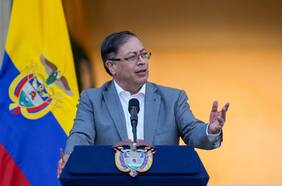 Petro espera que en conferencia internacional se abra vía para poner fin a sanciones contra Venezuela