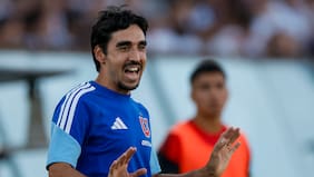 La liberación de Paqui Meneghini tras el triunfo de la U: “Es un envión anímico que refuerza todo lo que venimos haciendo”