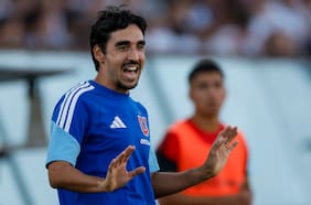 La liberación de Paqui Meneghini tras el triunfo de la U: “Es un envión anímico que refuerza todo lo que venimos haciendo”