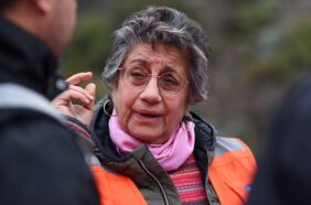 Filtración de agua en AVO 1: Ministra López dice que la concesionaria “no ha estado a la altura de las circunstancias”