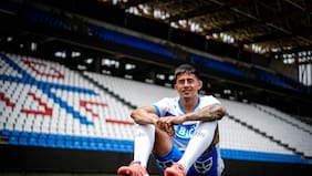 Matías Palavecino: “Zampedri me dijo que me estaba esperando; me habló bien del club y eso ayudó bastante”