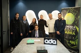 Garra Records llega a Chile y suma a la Sonora Palacios como su primer gran fichaje