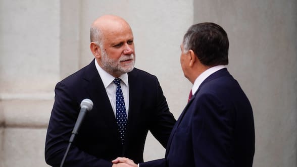 Elizalde marca diferencias con administración de Kast, pero anticipa un traspaso de mando ordenado y “ejemplar”