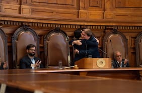 Chevesich asume presidencia de la Corte Suprema reconociendo “años horribles” del Poder Judicial y asegura un “trato igualitario”