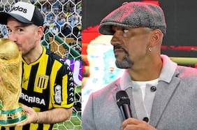 “No sabes cuánto pesa, Bruja”: el nuevo round entre Juan Sebastián Verón y el círculo de poder del Chiqui Tapia en la AFA