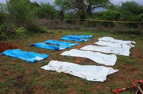 Quién es el pastor detrás de una secta que ayunó hasta morir para encontrarse con Dios