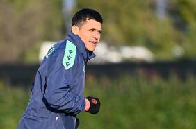 ¿Con Alexis Sánchez como titular? El Udinese da a conocer su formación para enfrentar al Inter de Milán