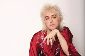 “Le tenía miedo al síndrome Lennon”: la prueba de fuego de Benito Cerati a las puertas de Lollapalooza Chile