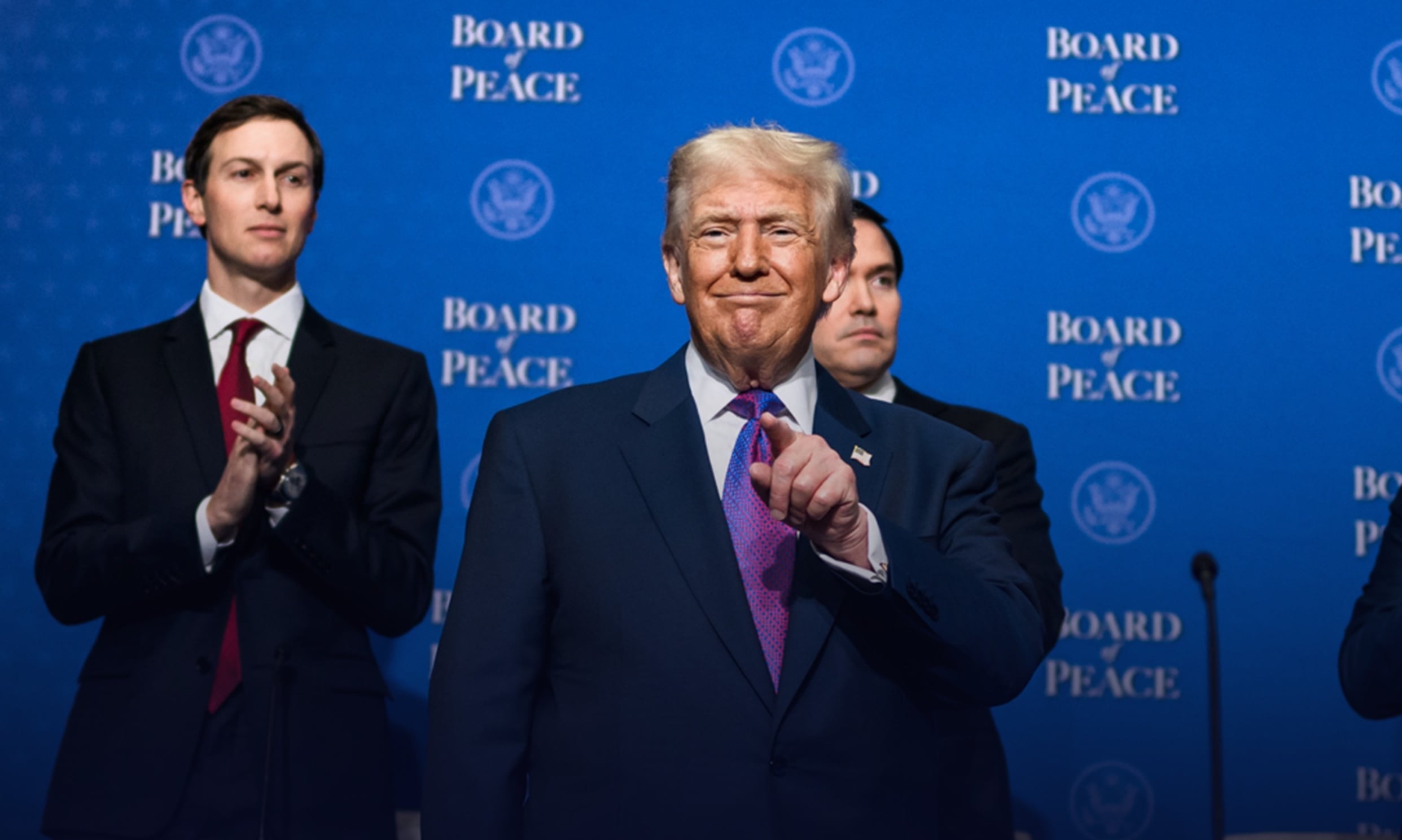 Imagen @WhiteHouse en X