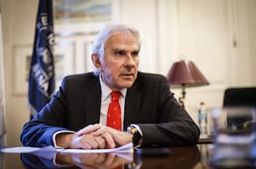 Moreira apela a afinidad de Kast con Milei para obtener una respuesta “satisfactoria” sobre soberanía de Chile en Magallanes