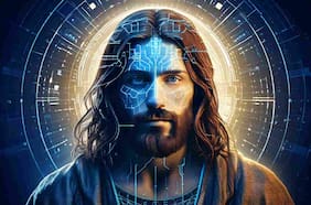 “Me sentí cuidada y consolada”: así es el Jesús hecho por IA que escucha confesiones en una iglesia