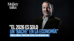 Money Talks | Pablo García: “El 2026 es solo un ‘bache’ en la economía”
