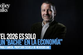 Money Talks | Pablo García: “El 2026 es solo un ‘bache’ en la economía”