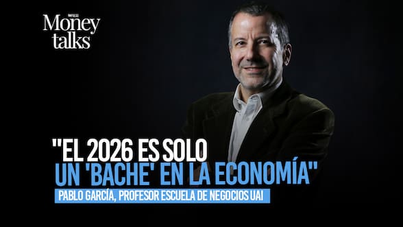 Money Talks | Pablo García: “El 2026 es solo un ‘bache’ en la economía”