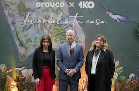 “Del Árbol a tu Casa”: ARAUCO y 1KO lanzan colección de pañuelos confeccionados con pulpa textil