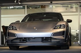 Porsche evalúa unir al Taycan y al Panamera bajo un mismo nombre