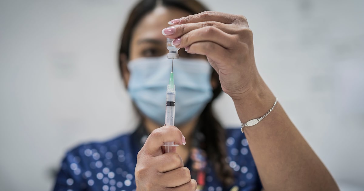 Minsal evalúa hacer obligatoria la vacuna contra el Covid-19 Minsal evalúa hacer obligatoria la vacuna contra el Covid-19