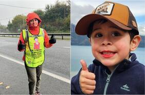 “¡Llegamos a la meta!”: madre de Tomás Ross confirma que recaudaron más de 3.600 millones