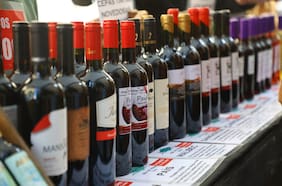 Exportaciones de vino embotellado bajan en julio pero en valor suman casi US$ 1.300 millones en un año