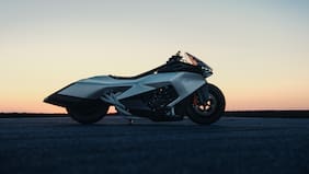 BMW Motorrad Vision K18: la moto conceptual que redefine el lujo y la potencia