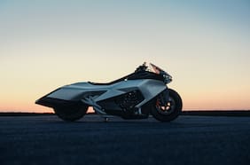 BMW Motorrad Vision K18: la moto conceptual que redefine el lujo y la potencia